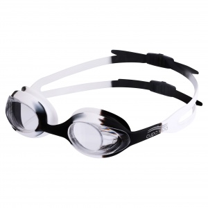 Детские очки для плавания Light-Swim LSG-440 (CH) (BLACK/WHITE)