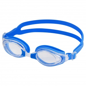 Очки для плавания Light-Swim LSG-220  (CLEAR/BLUE)