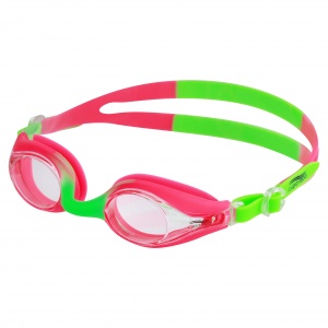 Детские очки для плавания Light-Swim LSG-531 (CH) (CLEAR/PINK/GREEN)