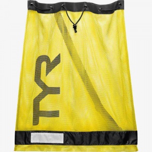 Рюкзак для аксессуаров TYR Swim Gear Bag (730 Желтый)