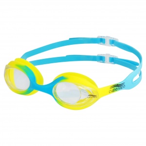 Детские очки для плавания Light-Swim LSG-440 (CH) (BLUE/YELLOW)