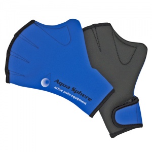 Перчатки для плавания Aqua Sphere Swim Gloves (L)