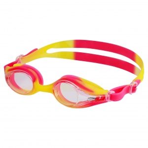 Детские очки для плавания Light-Swim LSG-531 (CH) (CLEAR/PINK/YELLOW)