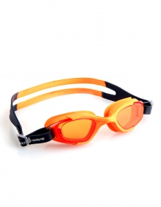 Очки для плавания юниорские Junior Micra Multi II (Orange)
