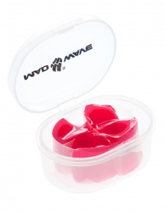 Беруши силиконовые MadWave, Ear plugs silicone (Розовый)