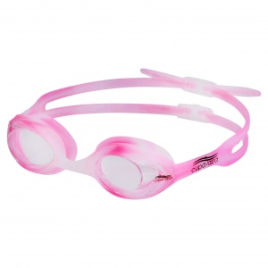 Детские очки для плавания Light-Swim LSG-440 (CH) (CLEAR/PINK)