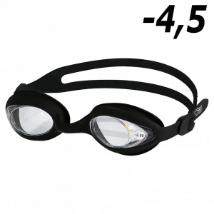 Очки для плавания с диоптриями Light Swim, LSG-450 OPT (-4.5)