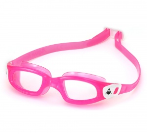 Детские очки для плавания Kameleon Kid Aqua Sphere (Pink/White TN183810)