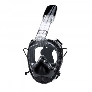 Полнолицевая маска для снорклинга SEASHARK DIVING (1 Size)