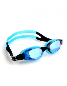 Очки для плавания юниорские Junior Micra Multi II (Blue)