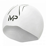 Стартовая шапочка X-O Michel Phelps, white/black от магазина Best-Swim.ru