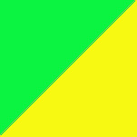 Зелёно-желтый