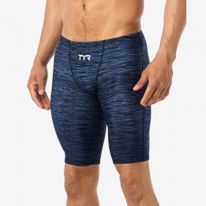 Гидрошорты TYR Thresher Baja Jammer Swimsuit (30 (Голубой 420))