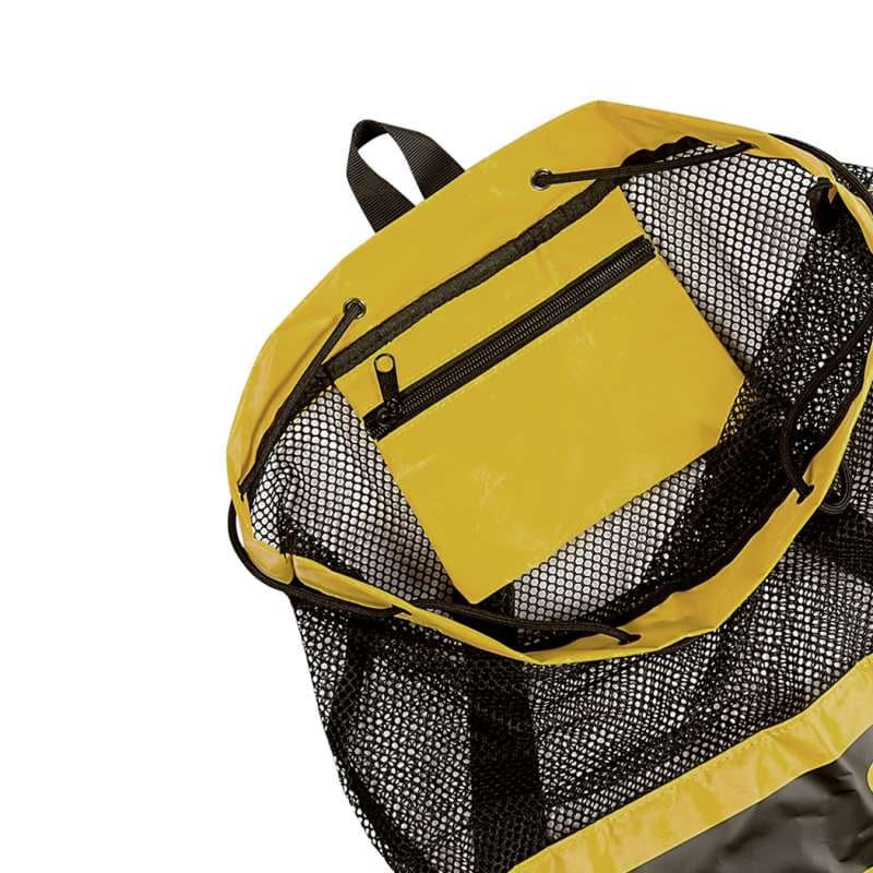 Сетчатый рюкзак Swim Mesh Backpack для плавательного инвентаря от магазина BestSwim.ru. Фото N13