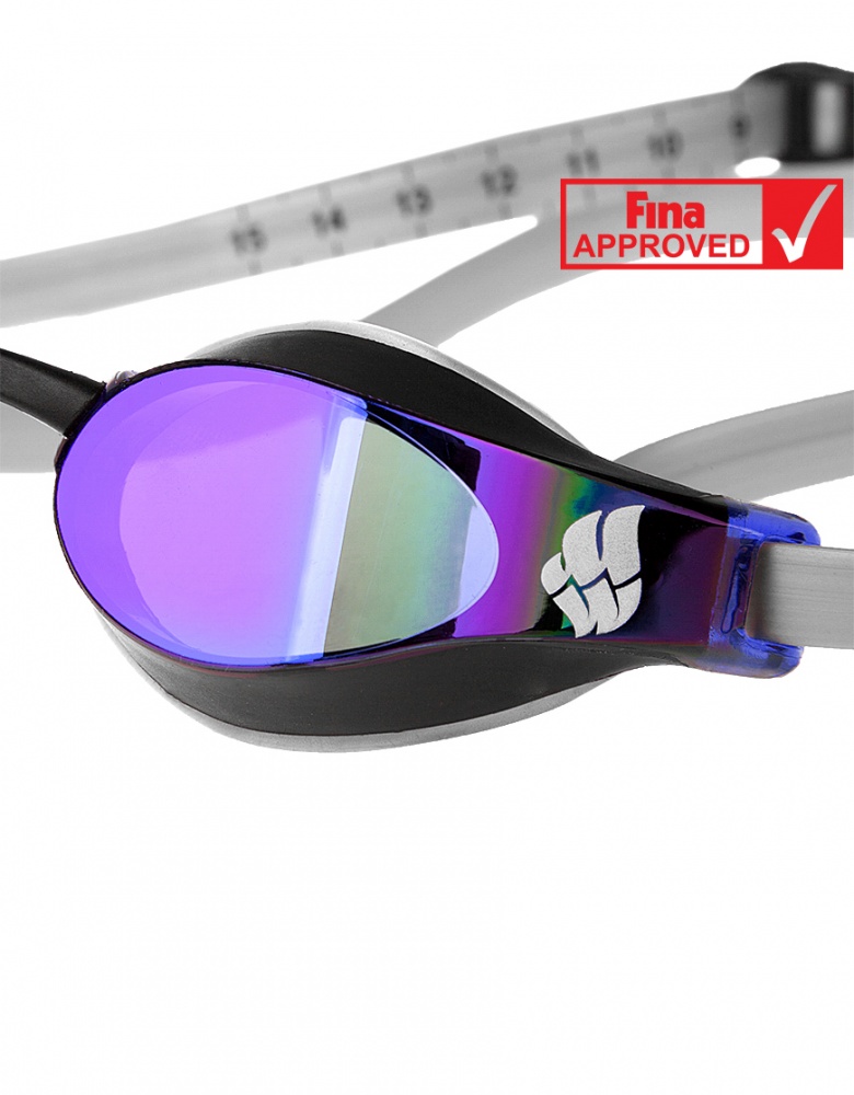 Стартовые очки X-LOOK Rainbow, MadWave от магазина BestSwim. Фото N2