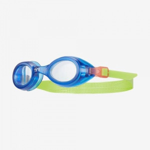 Очки для плавания детские TYR Aqua Blaze (465 Голубой)
