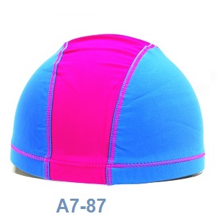 Детская шапочка для плавания из ткани CAP8, A7-87 от магазина Best-Swim.ru