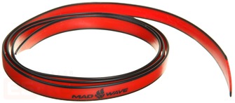 M0446 01 0 05W Ремешок для очков Additional Strap for racing goggles, Red от магазина Best-Swim.ru