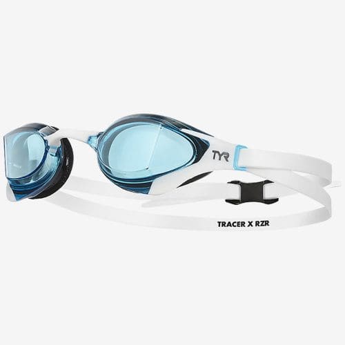 Очки для плавания TYR Tracer-X RZR Racing от магазина BestSwim. Фото N2
