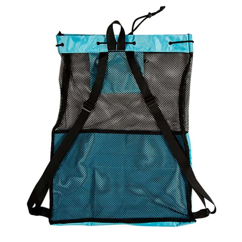 Сетчатый рюкзак Swim Mesh Backpack для плавательного инвентаря от магазина BestSwim.ru. Фото N12
