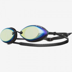 Очки для плавания TYR Tracer Racing Mirrored (160 Синий)