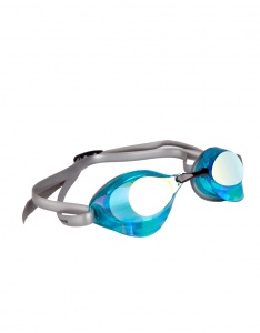 Стартовые очки Turbo Racer II Rainbow (Turquoise M0458 06 0 10W  )