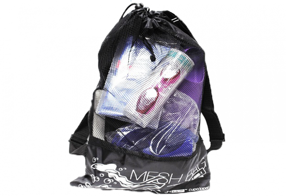 MESH BAG  LSMB-1, (Мешок сетчатый для спортинвентаря) от магазина BestSwim.ru. Фото N2