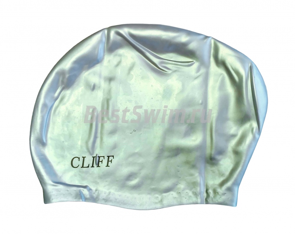 CS13/2 Шапочка для плавания для длинных волос CLIFF от магазина Best-Swim.ru. Фото N7