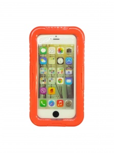 Водонепроницаемый чехол-бокс для Iphone 6 (Оранжевый)