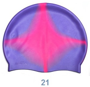 Детская шапочка для бассейна Light-Swim C/LS5, -21 от магазина Best-Swim.ru