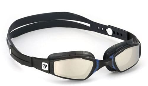 Стартовые очки для плавания Ninja Phelps от магазина Best-Swim.ru. Фото N4