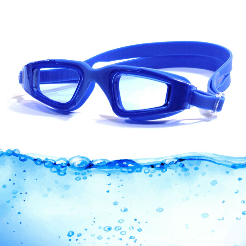 Детские очки для плавания Light-Swim LSG-9354 (CH) от магазина Best-Swim.ru. Фото N5