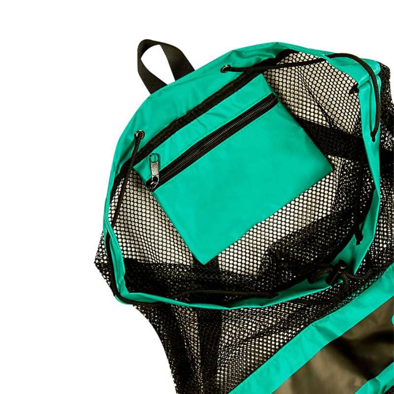 Сетчатый рюкзак Swim Mesh Backpack для плавательного инвентаря от магазина BestSwim.ru. Фото N3