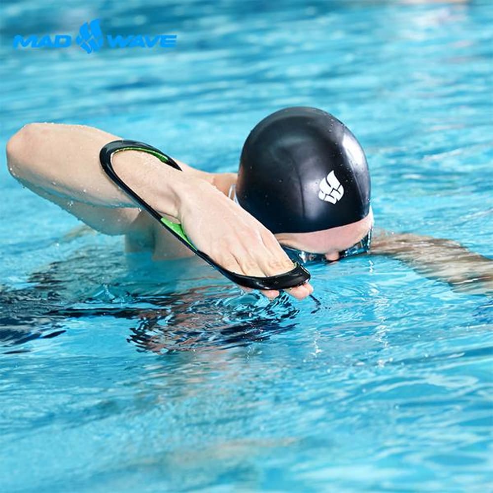 Тренажер (восьмерка) Stroke Trainer, Black/Green | для пловцов | BestSwim.ru. Фото N5