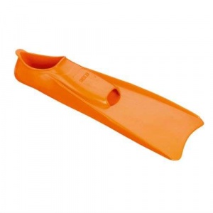 9910 Ласты длинные резиновые для плавания "BECO" (42-43 Оранжевый)
