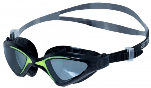 Очки для плавания Atemi взрослые N8501 (чёрн/салат, N8503)
