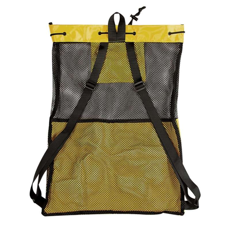 Сетчатый рюкзак Swim Mesh Backpack для плавательного инвентаря от магазина BestSwim.ru. Фото N9