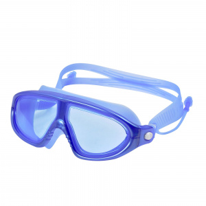 Очки-полумаска для плавания CLIFF BL89 (Синий)