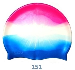 Детская шапочка для бассейна Light-Swim C/LS5, 151 от магазина Best-Swim.ru