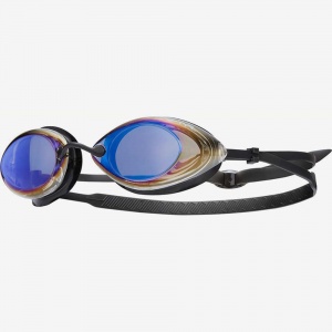 Очки для плавания TYR Tracer Racing Mirrored (150 Синий)