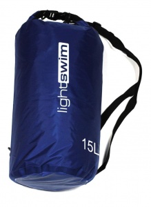 Гермомешок (водонепроницаемый мешок 15 литров) LSB 15 (Синий)