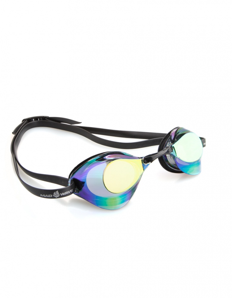 Стартовые очки Turbo Racer II Rainbow от магазина BestSwim. Фото N6