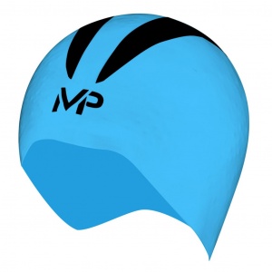Стартовая шапочка X-O Michel Phelps, blue/black (p.L (130290) SA122121)