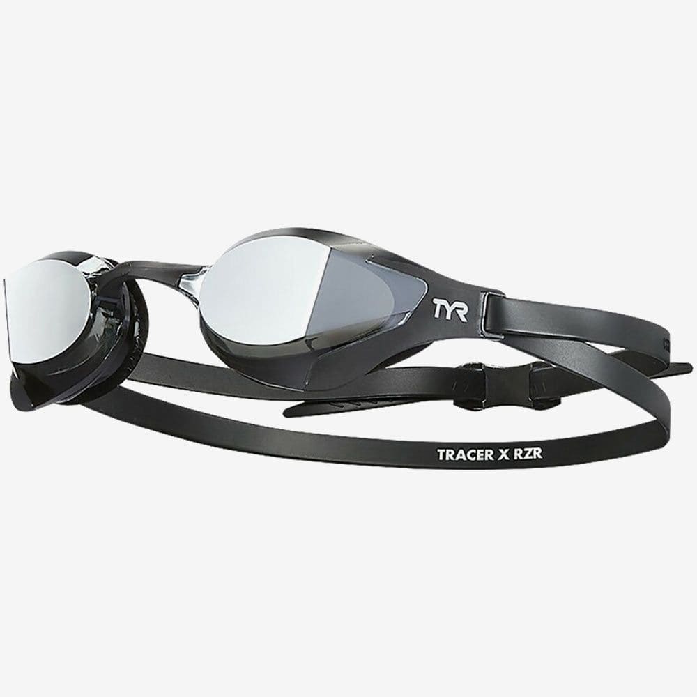 Очки для плавания TYR Tracer-X RZR Racing Mirrored от магазина BestSwim. Фото N7