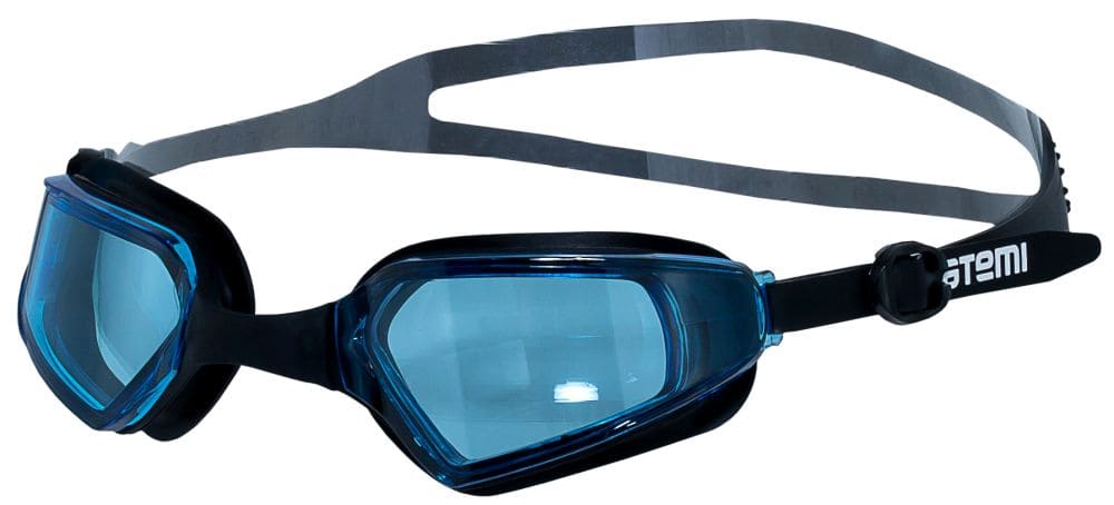 Очки для плавания Atemi, силикон (сер/гол), M901 от магазина Best-Swim.ru