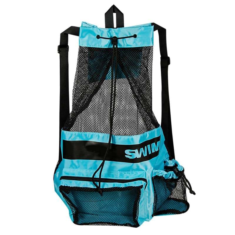 Сетчатый рюкзак Swim Mesh Backpack для плавательного инвентаря от магазина BestSwim.ru. Фото N8