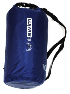 Гермомешок (водонепроницаемый мешок 10 литров) LSB 10 (Синий)