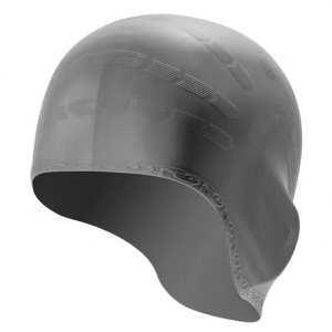 CS6 Шапочка для плавания силиконовая CLIFF (Серый)