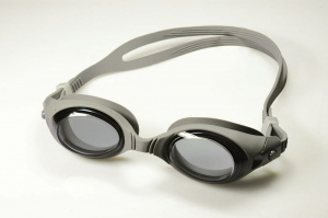 Очки для плавания Light-Swim LSG-517 (Smoke/Grey)