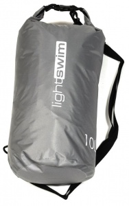 Гермомешок (водонепроницаемый мешок 10 литров) LSB 10 (Серый)